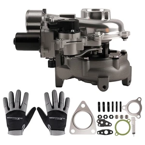 Billet CT16V Turbocharger  For Toyota Hilux Landcruiser 3.0L 1KD-FTV 17201-OL040 - Picture 1 of 11