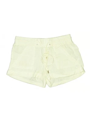 Pantalones cortos amarillos Guess para mujer S Foto 1 de 2