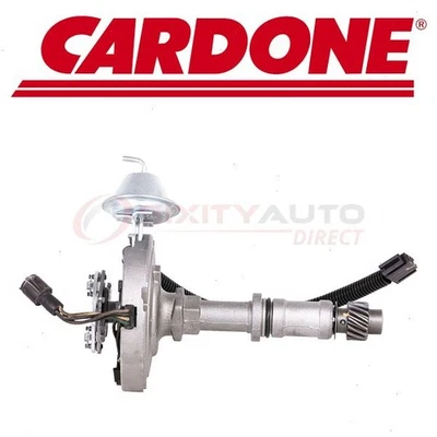 Cardone Reman Distributor for 1978-1979 Oldsmobile Cutlass 3.8L V6 - fm Foto 1 de 4
