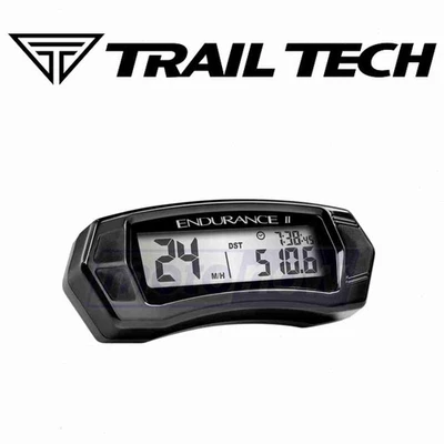 Trail Tech Endurance II Speedometer for 1990-2005 Kawasaki KLR250 - my - Image 1 of 4