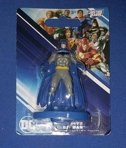 Batman Mini Action Figure Approx 2.5in Justice League DC/Just Play 2024 - Picture 1 of 4
