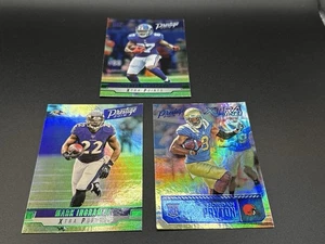 Panini Prestige Football 3 Karten Lot - Bild 1 von 3