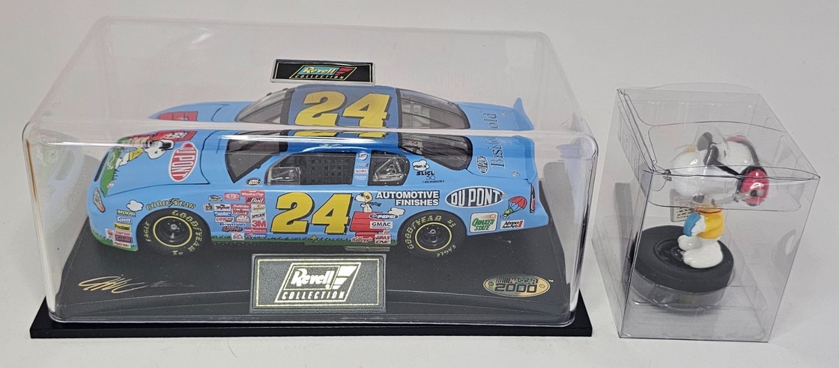 Revell jeff GORDON ピーナッツ ミニカー 1:64 2個セット Revell