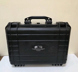 Estuche para 4 pistolas y accesorios Case Club impermeable negro - Imagen 1 de 10