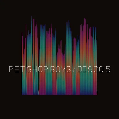 Pet Shop Boys Disco 5 (CD) Album Foto 1 de 2