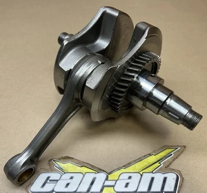 00-07 CAN AM BOMBARDIER DS650 DS 650 CRANKSHAFT CRANK SHAFT CONNECTING ROD - Picture 1 of 5