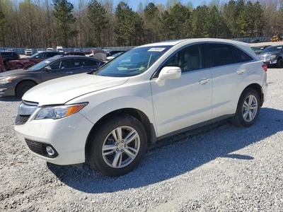 Passenger Right Sun Visor Illuminated Fits 13-18 RDX 4688898 - Image 1 of 4