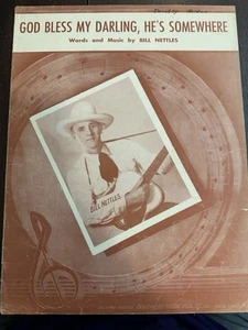 Paquete de 3 partituras populares de 1943 Frank Sinatra, Bill Nettles, Sam Stept - Imagen 1 de 3