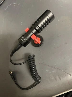 Micrófono MOVO VXR10 Foto 1 de 4