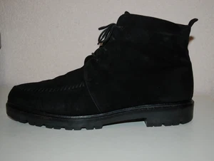 Joy Harper  Wunderschöne Leder Lammfell Stiefeletten warm gefüttert  Gr. 40 - Bild 1 von 9