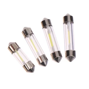 Led C5W C10W Festoon Bulbs Trunk Interior Dome Door Signal Lamp Reading Light - Bild 1 von 16