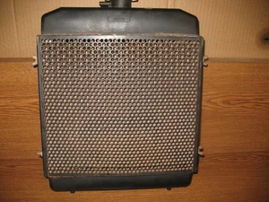 1999 ARCTIC CAT 500 4X4 RADIATOR + SCREEN + CAP MANUAL SHIFT ATV 0610-016 - Picture 1 of 7