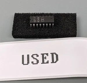 Signetics NE545B Dolby-B Noise Processor IC - Bild 1 von 4