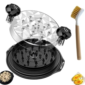 Picadora manual de carne de pollo, utensilio de cocina para carne de cerdo y res - Picture 1 of 6