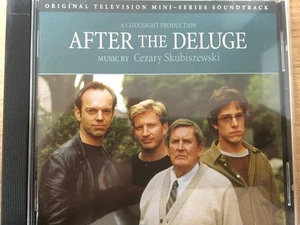 AFTER THE DELUGE - Original TV Soundtrack CD 2003 Exc Cond! OTV - Picture 1 of 2