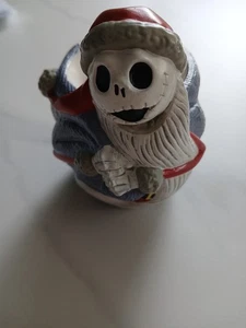 Scentsy Duftlampe Nightmare Before Christmas Santa Jack Skellington NEU - Bild 1 von 5