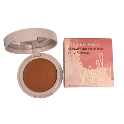 MALLY XO VELO LEVANTADO CREMA RADIANTE RUBOR PALO DE ROSA LEVANTAMIENTO 0,2 OZ Foto 1 de 4