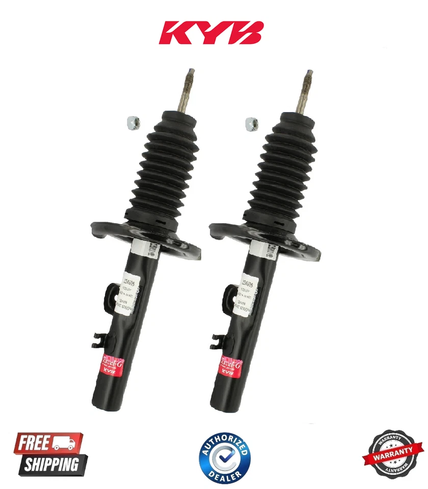 2 стойки задней подвески KYB подходят для 05–07 Mercury Montego Ford Five Hundred AWD - Изображение 1 из 1