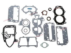 Kit de juntas de cabezal eléctrico 433941 18-4307 para fueraborda OMC Johnson Evinrude 20-35 HP - Imagen 1 de 12