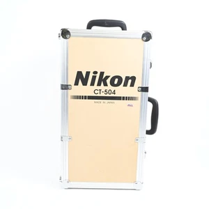 Nikon CT-504 Objektiv Kofferraum Tasche für 500mm f4 AF-S #828 - Bild 1 von 7