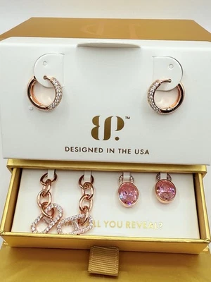 Bomb Party - Aros encantadores de primavera 2025 - No se puede contener a una reina - ER12359 Foto 1 de 4