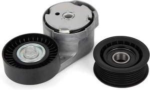 39282 + 38082 Drive Belt Tensioner Pulley with Idler for Dodge Grand...  - Picture 1 of 6