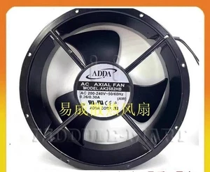 AK2582HB AC220-240V 0,26-0,3A 25489 25,4CM Lüfter - Bild 1 von 2