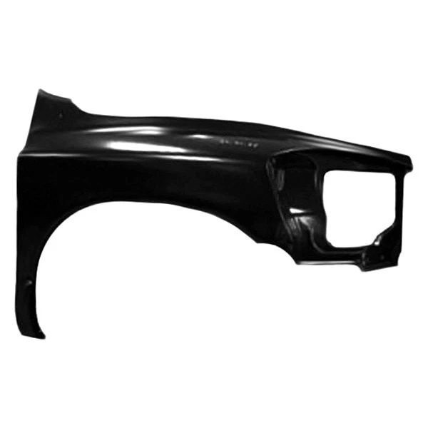 For Dodge Ram 3500 06-09 Sherman 331-32R Front Passenger Side Fender Value Line Foto 1 de 1