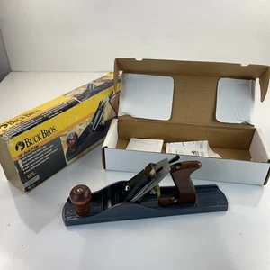 Buck Bros 14" Jack Flugzeug Nr. 5, leicht gebraucht, sehr gepflegt - Bild 1 von 20
