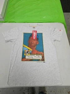 Homage New York Yankees Mickey Mantle T-Shirt, MLB, Size L - Picture 1 of 1