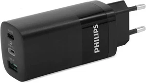 Philips DLP2681/12 Netzladegerät mit USB und USB-C Anschlüssen - Zdjęcie 1 z 7