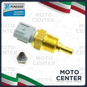 SENSORE TEMPERATURA ACQUA PIAGGIO PORTER 1300 16V VAN ('98-'07) - PORTER 1300 16 - Imagen 1 de 8