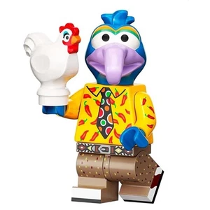 LEGO Collectible Minifigures 71033 The Muppets GONZO THE GREAT New SEALED - Picture 1 of 3