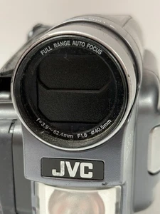jvc gr axm910u vhs camcorder - Picture 1 of 12
