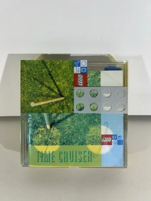 Sistemas de relojes Lego Time Cruiser vintage con estuche sin probar 1999 RARO Foto 1 de 4