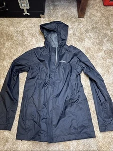 Columbia Sports Rain windbreraker Youth Size M (10-12 - Picture 1 of 7