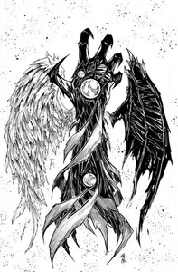 WITCHBLADE #13 CVR D 1:10 CAFARO B&W VIRGIN 8/20/2025 PRESALE - Picture 1 of 1