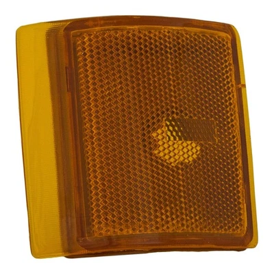 Luz marcadora lateral inferior delantera del lado del pasajero para GMC K2500/K1500/K3500 1994-1998 Foto 1 de 4
