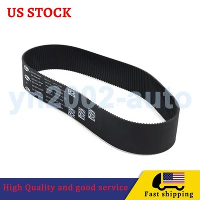 Steering Rack & Pinion Gear Belt for Ford Ranger 38018161 390-2M-25 2015-2019 US - Image 1 of 4