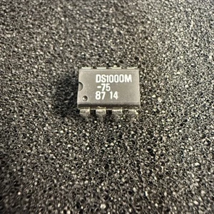 Dallas DS1000M-75 5-Tap Silicon Delay Line 8 Pin DIP NOS - Picture 1 of 4