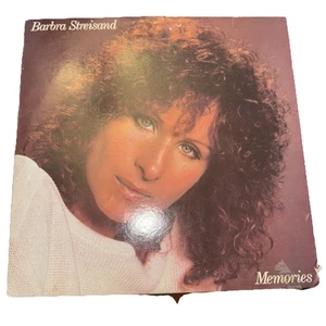 Barbra Streisand - Memories - 1981 LP Columbia TC 37678 Vinyl Record - Bild 1 von 5
