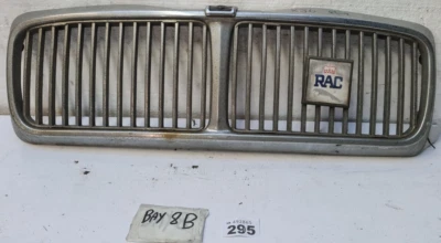 Parrilla delantera Jaguar XJ6 1986 #BAY8-295 Foto 1 de 4