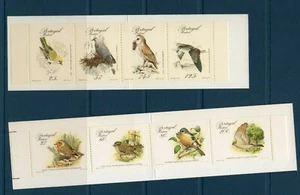 Madeira 1987/88 Vögel 2 Serie Kpl Neu IN Ovp Guter Zustand MNH IN Heft N4101 - Picture 1 of 1