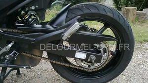 XJ6 Garde boue arrière - Yamaha - Prêt à peindre (Ref : M202) - Imagen 1 de 1