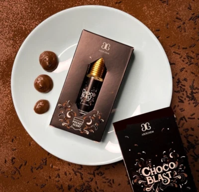 Aceite Choco Musk Attar para Hombre para Atraer Mujeres, Feromonas Hipnóticas y Sexy, 6ml Foto 1 de 4