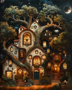 Imaginative Impressions: Creative 8x10 Art Prints for Unique Minds 70136037 - Picture 1 of 1