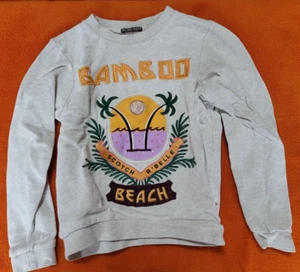 1 Pullover langarm Gr. 116 von Scotch & Soda - Bild 1 von 1
