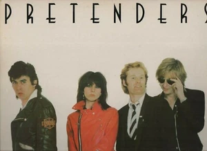 Pretenders - Pretenders (12" Album 1979) EX - Picture 1 of 2