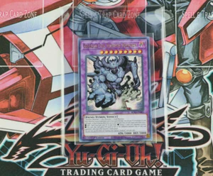 YuGiOh Coordius the Trisphasic Dealmon BLVO-EN083 1st Edition Ultra Rare - Picture 1 of 2