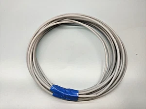 5 METROS GRIS TUBO/MANGA DE PTFE 1MM I.D. - Imagen 1 de 2